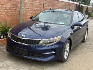 Kia Optima EX 4dr Sedan FWD (2.4L 4cyl 6A) 2016 Blue