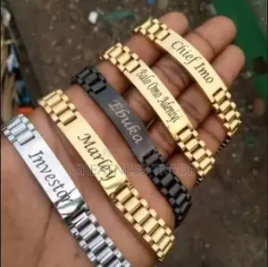 Customized Bracelets