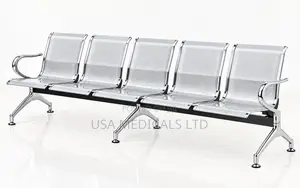 Visitors Metal Chair(5 in 1)