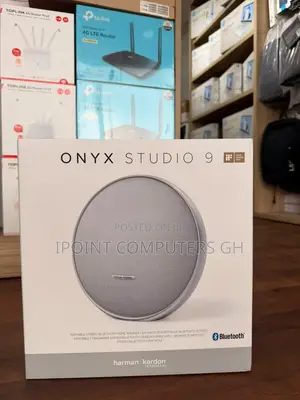 Harman Kardon Onyx Studio 9 Bluetooth Speaker