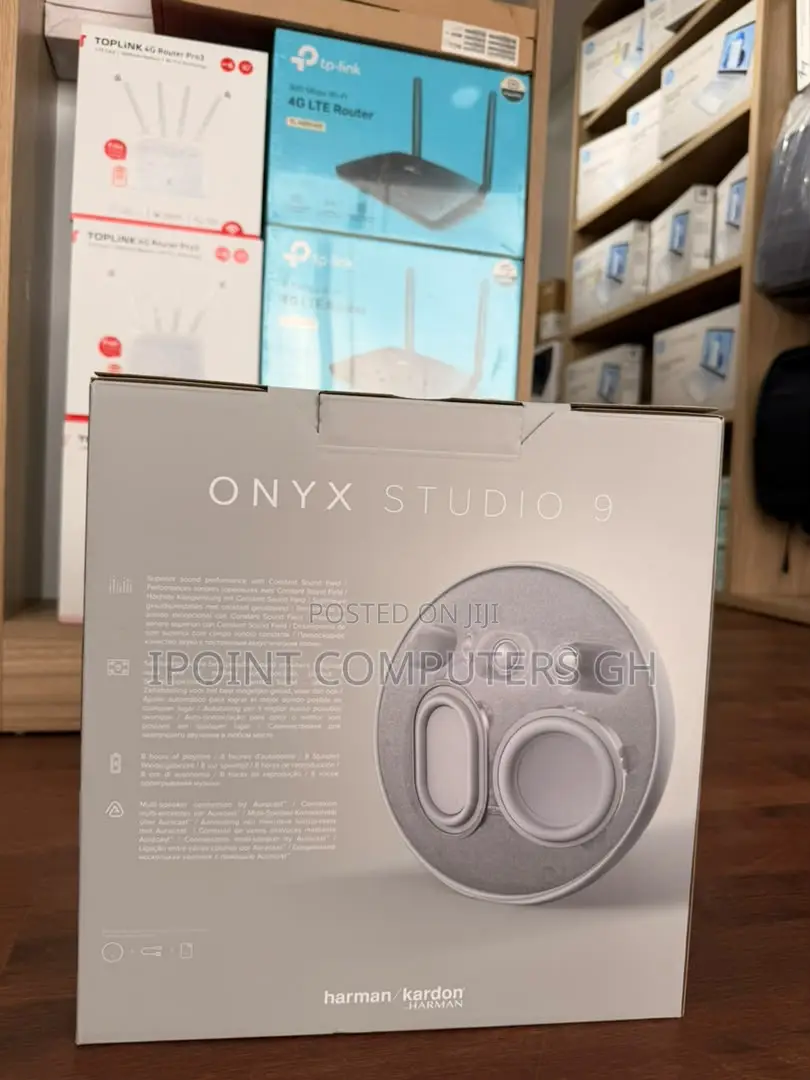 Harman Kardon Onyx Studio 9 Bluetooth Speaker