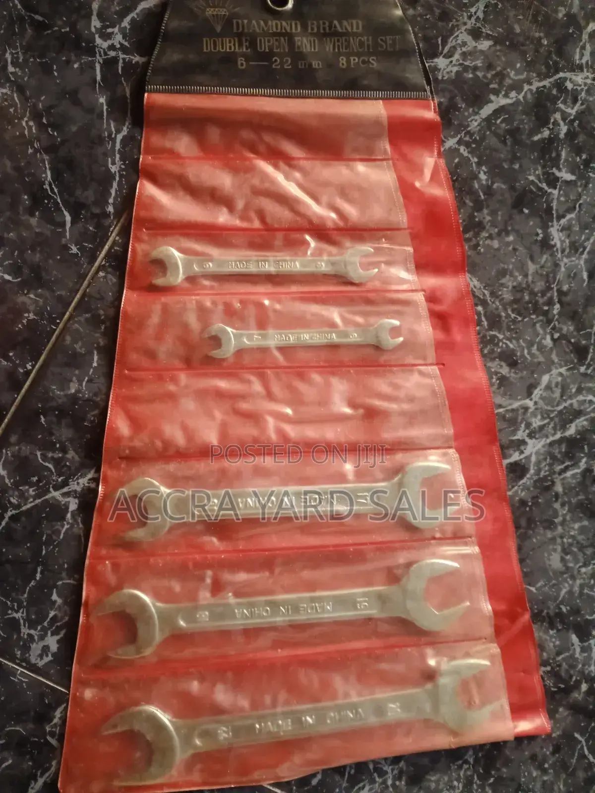 Hammer and Spanners