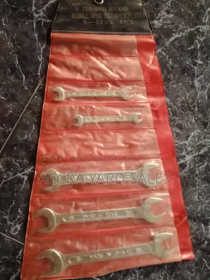 Hammer and Spanners
