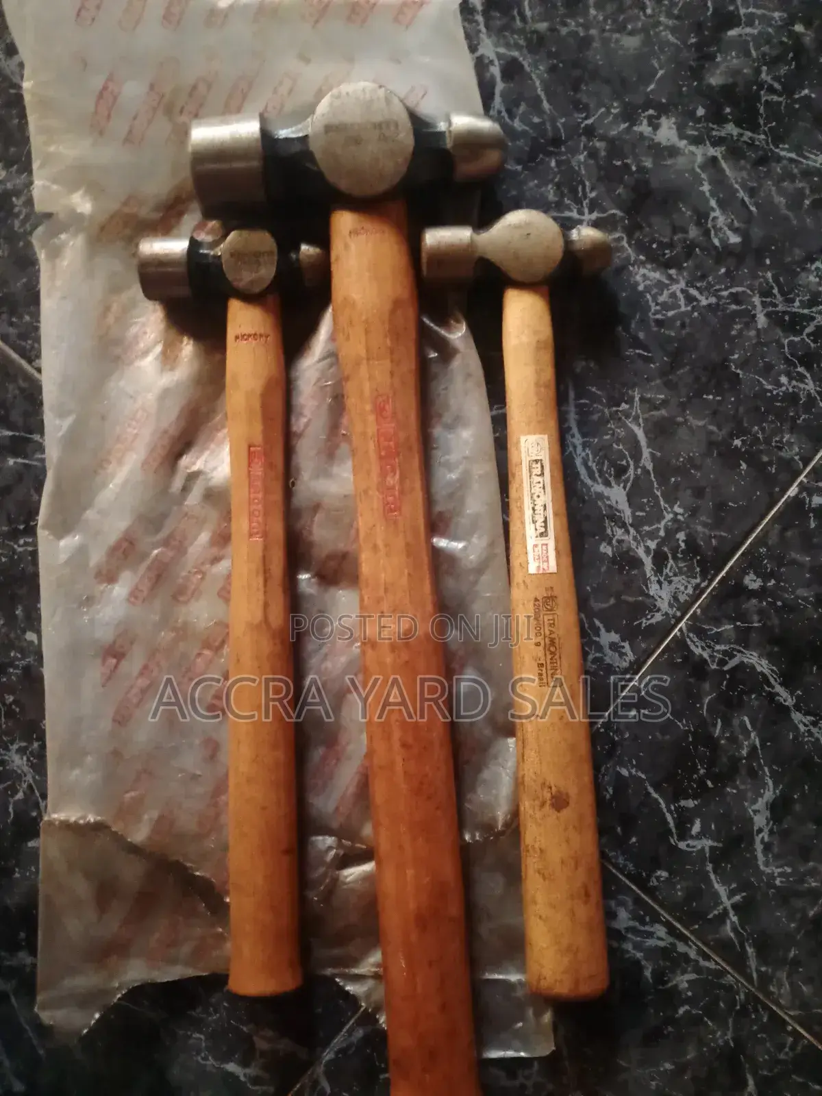 Hammer and Spanners