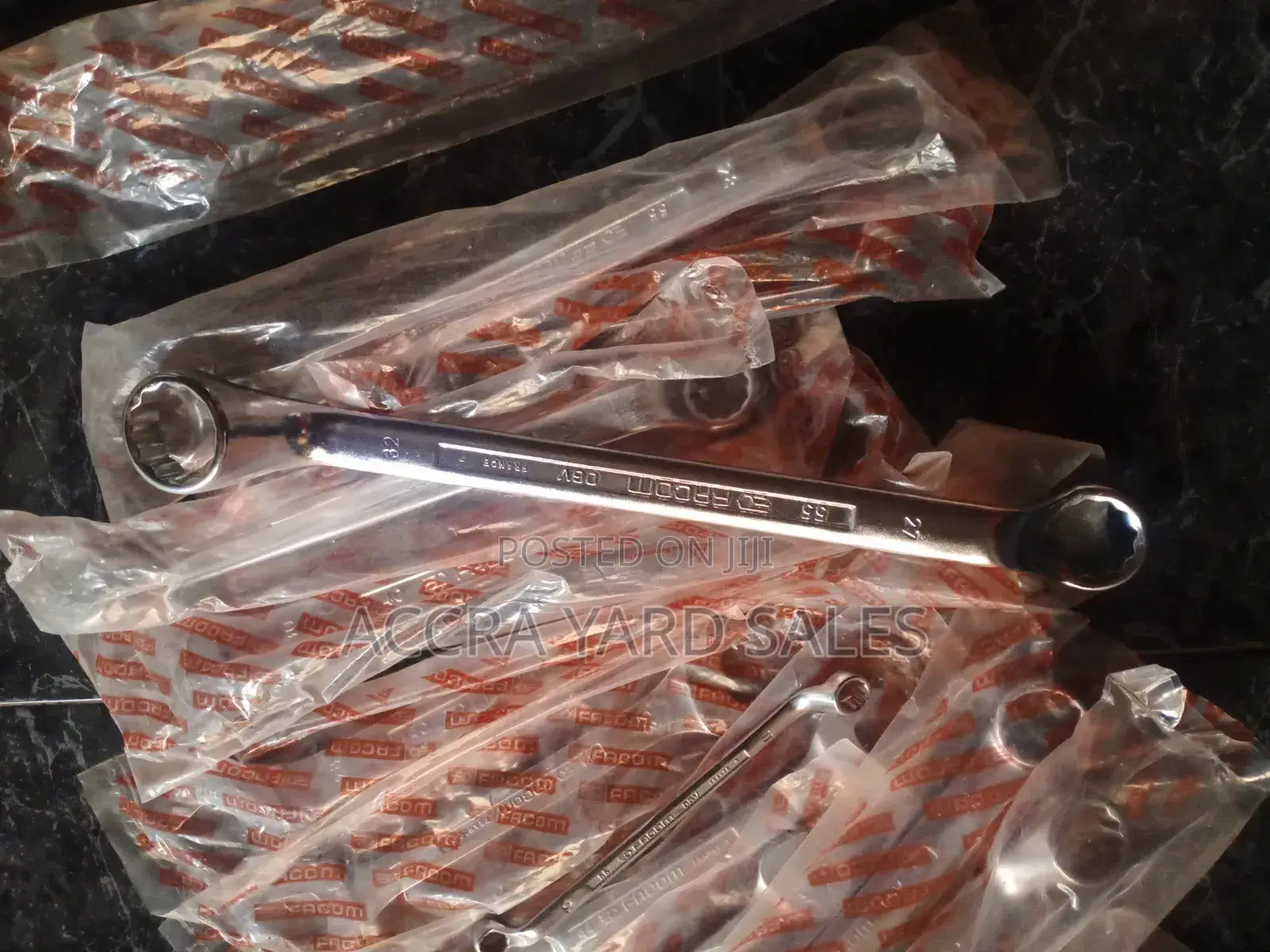 Hammer and Spanners