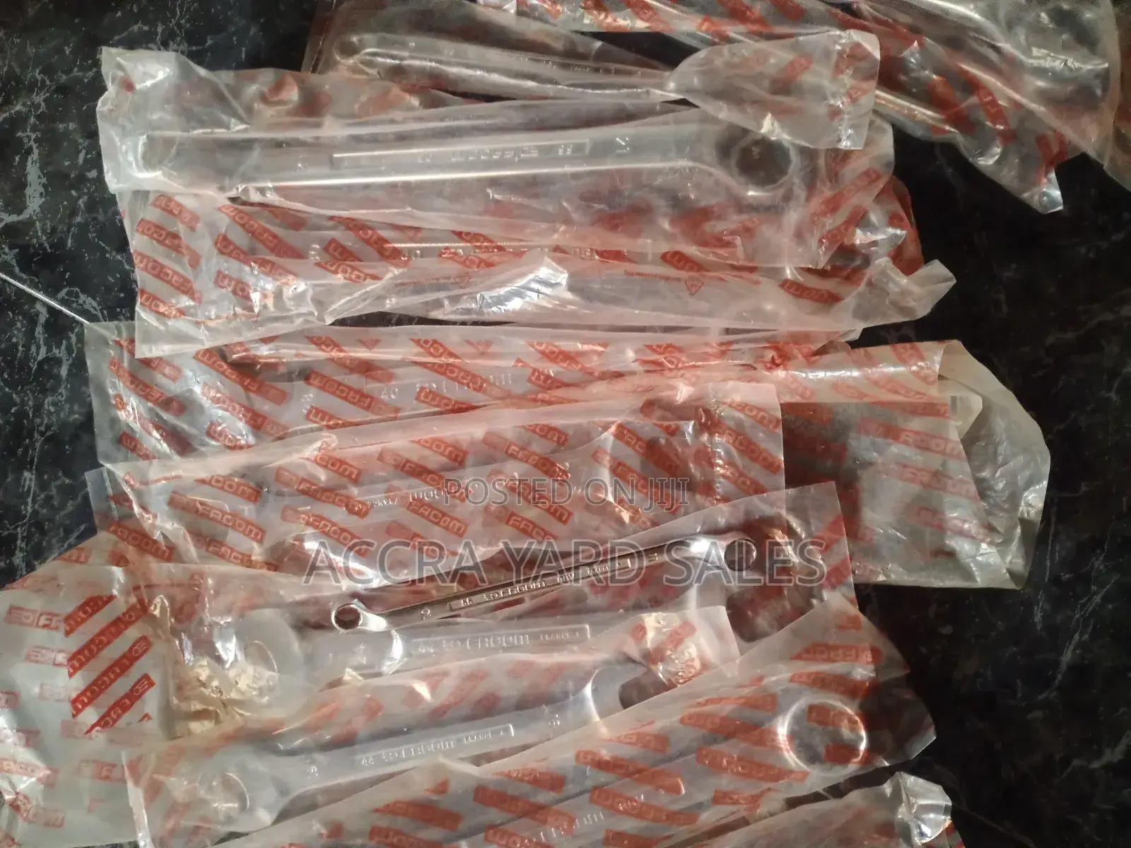 Hammer and Spanners