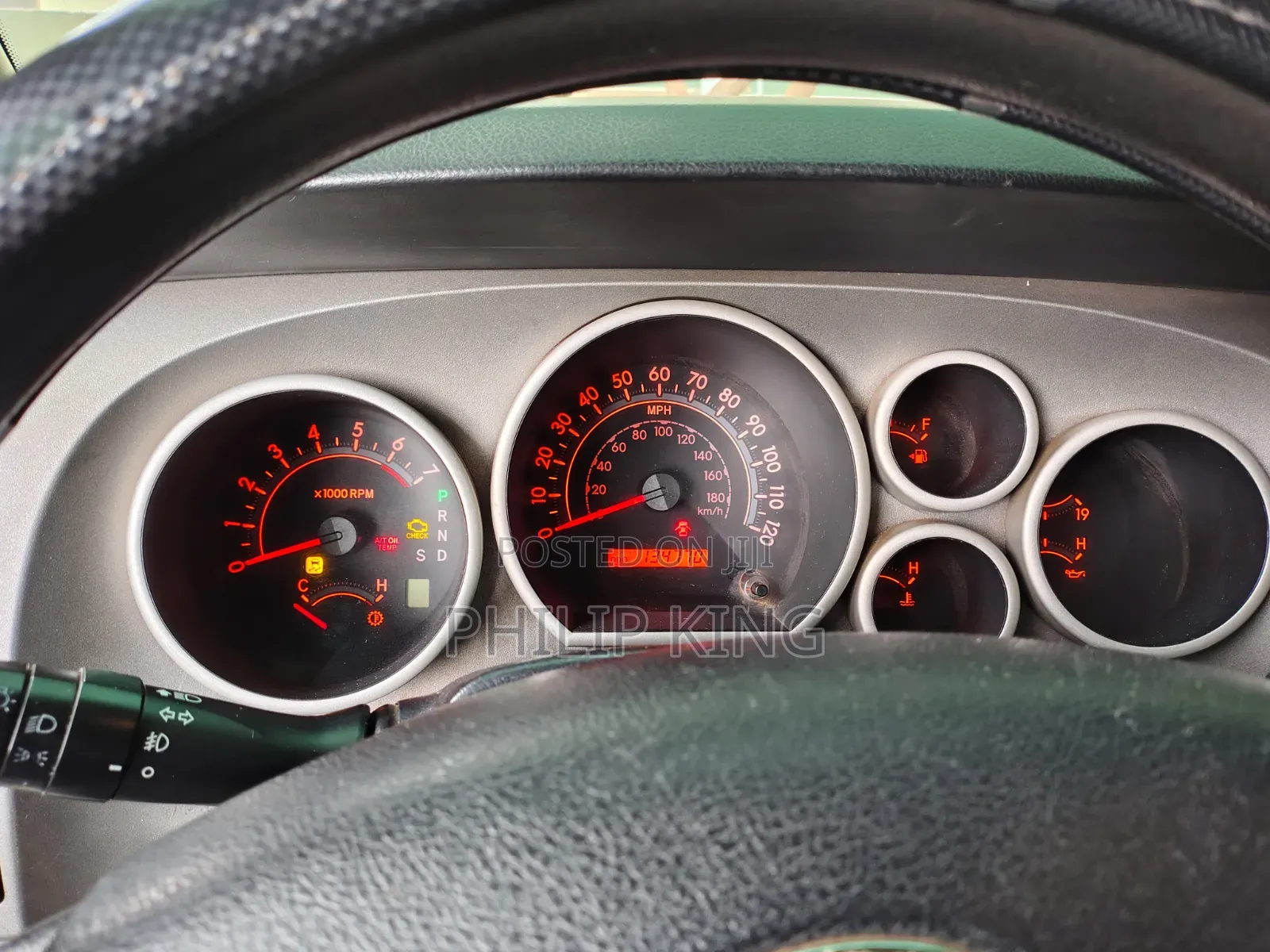 Toyota Tundra Double Cab 4x4 Limited 2010 Black