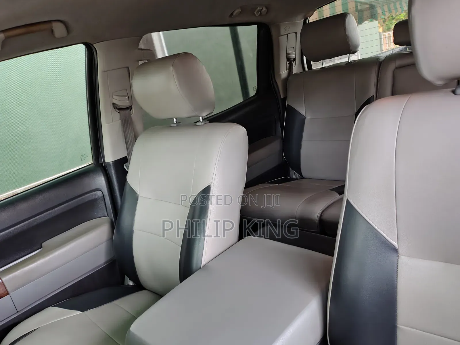Toyota Tundra Double Cab 4x4 Limited 2010 Black