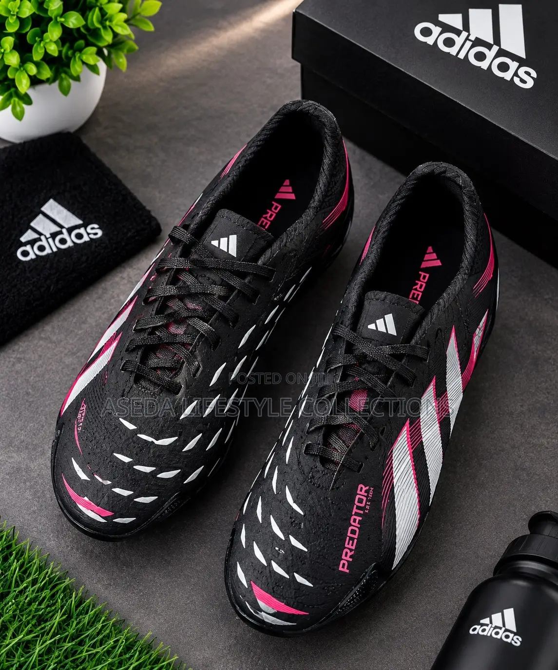 Adidas Football Boots