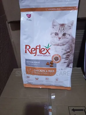 Reflex Cat Food