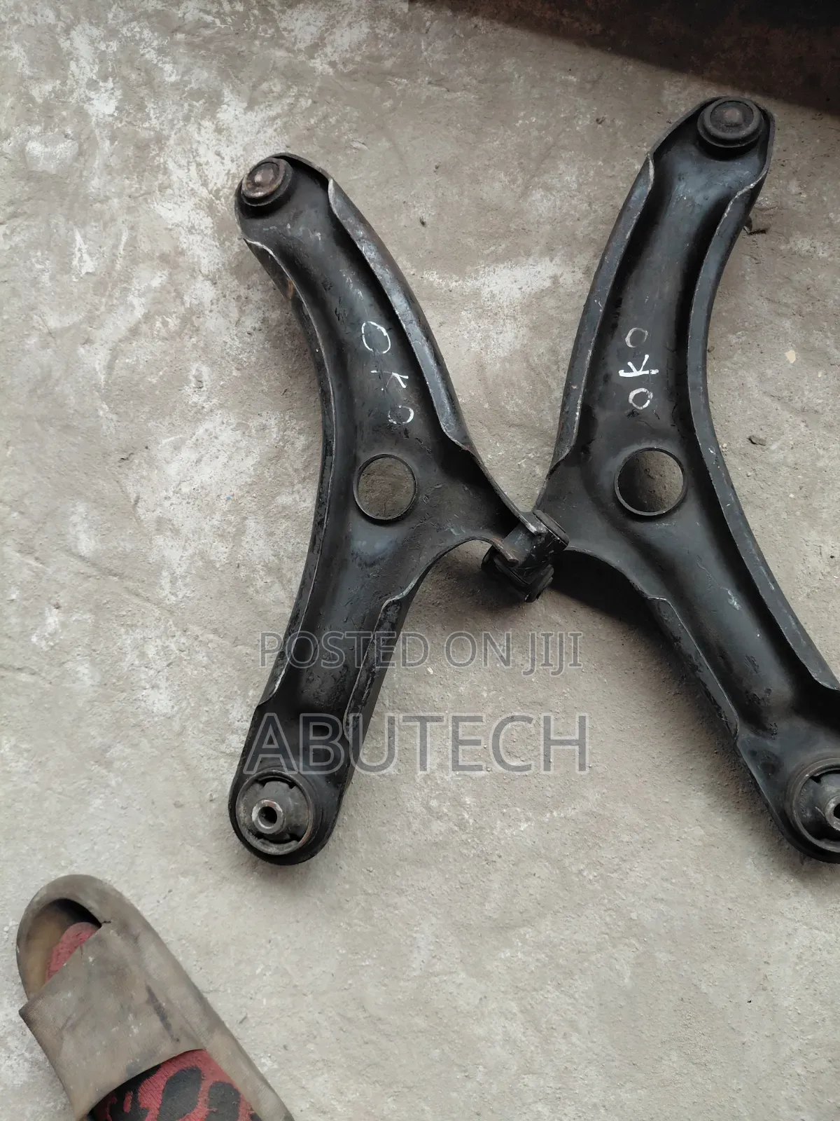 Lowerarm Hundia I 20