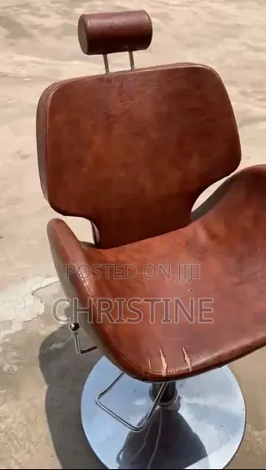Salon or Barbering Chair