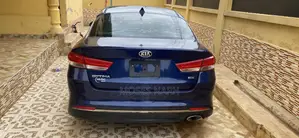 Kia Optima EX 4dr Sedan FWD (2.4L 4cyl 6A) 2016 Blue
