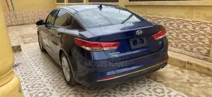 Kia Optima EX 4dr Sedan FWD (2.4L 4cyl 6A) 2016 Blue