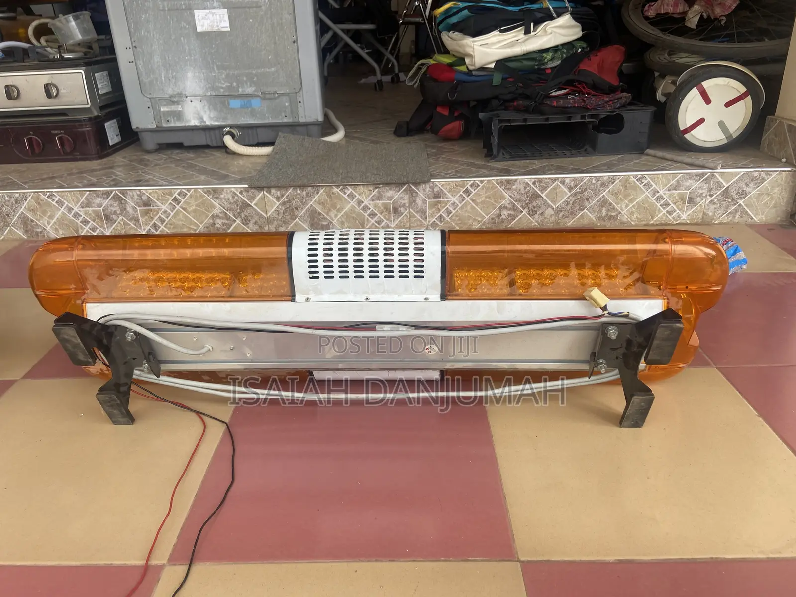 Siren Light