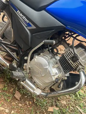 Haojue XPRESS 2026 Blue