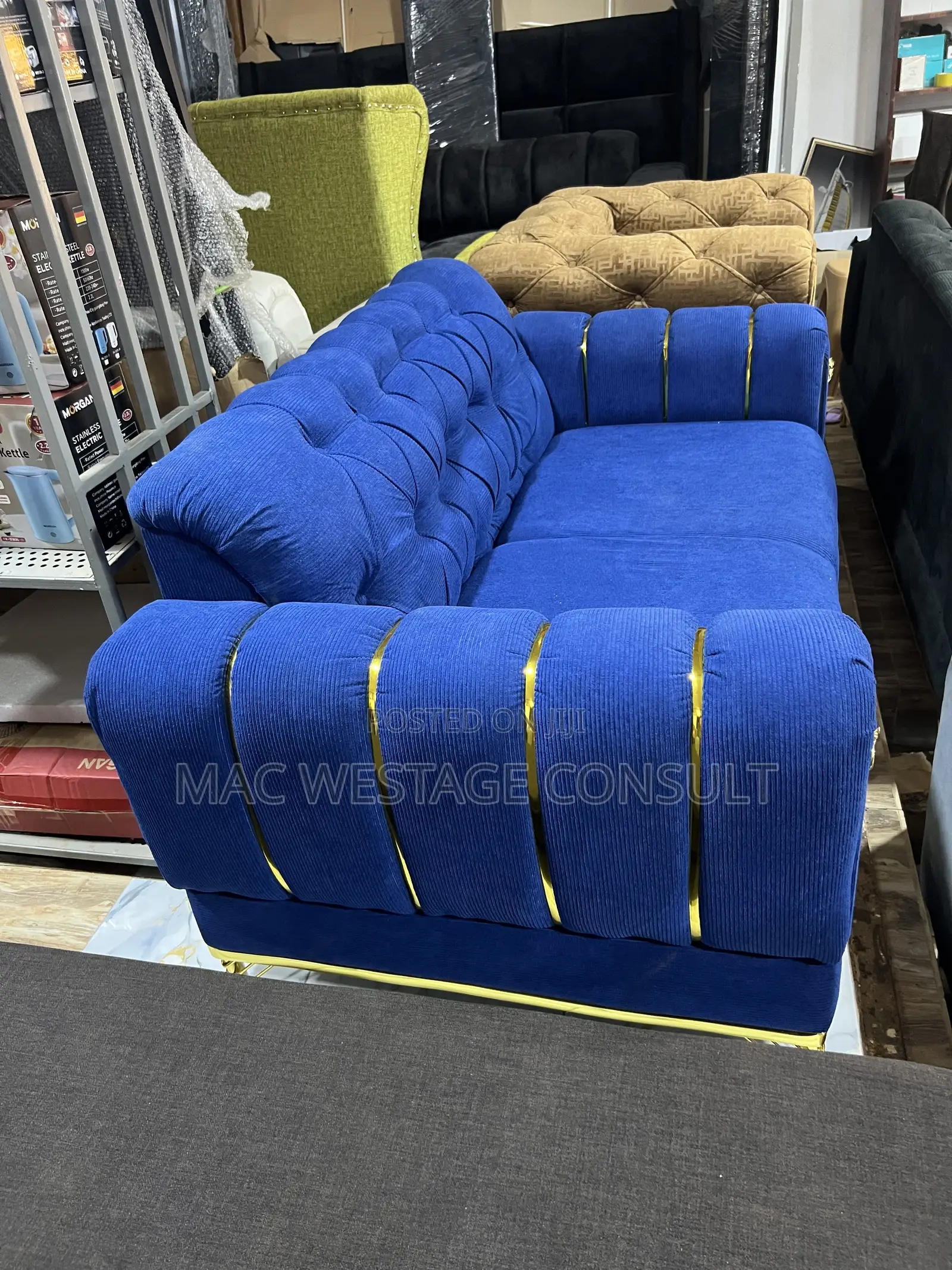 2 in 1 Sofa Chair