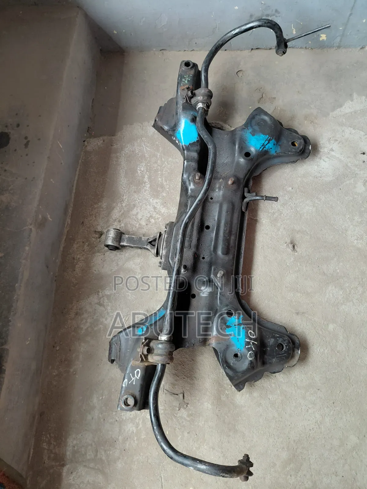 Front Engine Beam Hundia I20