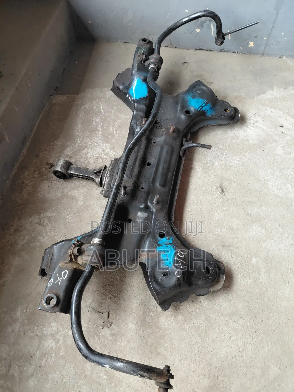 Front Engine Beam Hundia I20