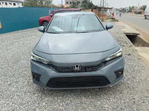 Honda Civic 2022 Gray