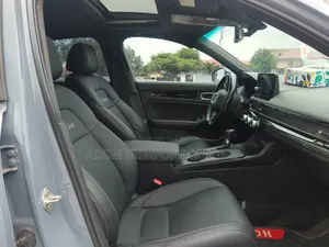 Honda Civic 2022 Gray