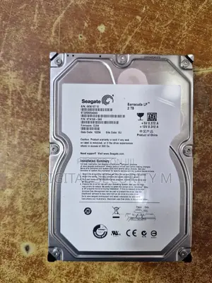 2tb Wd/Seagate Hard Drive