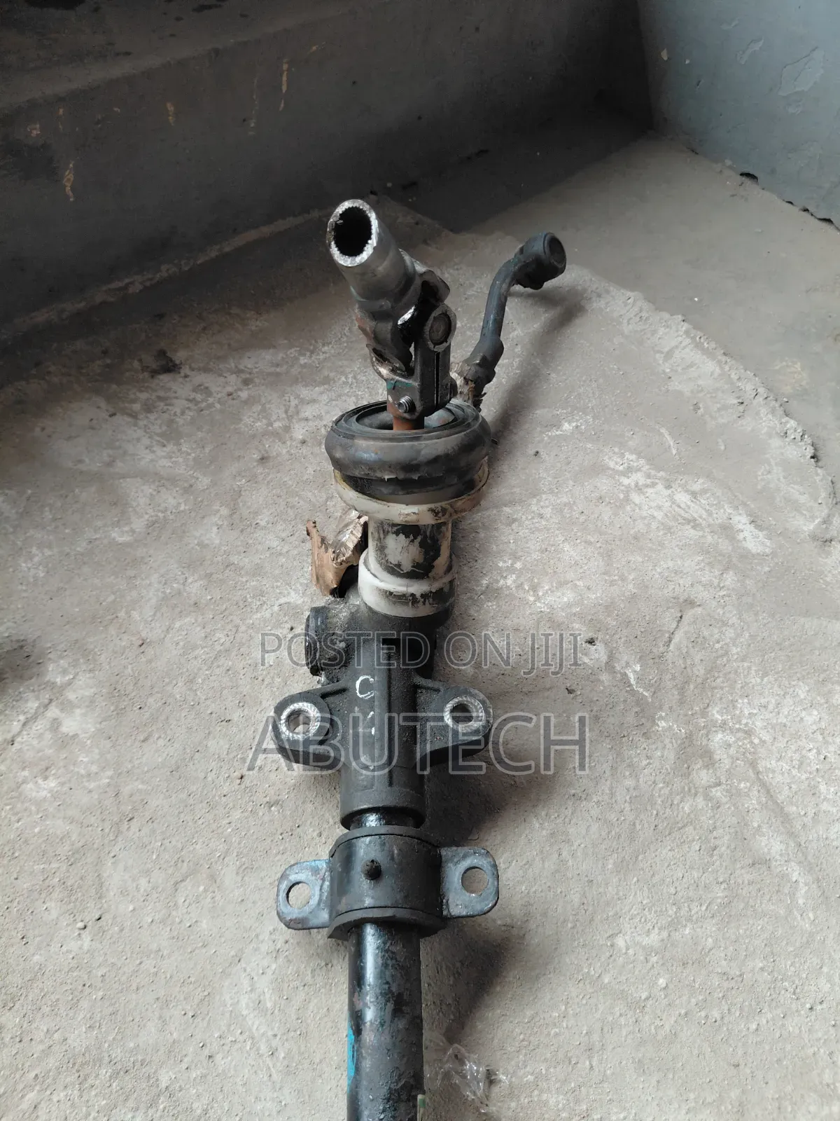Steering Rack Hundia I20