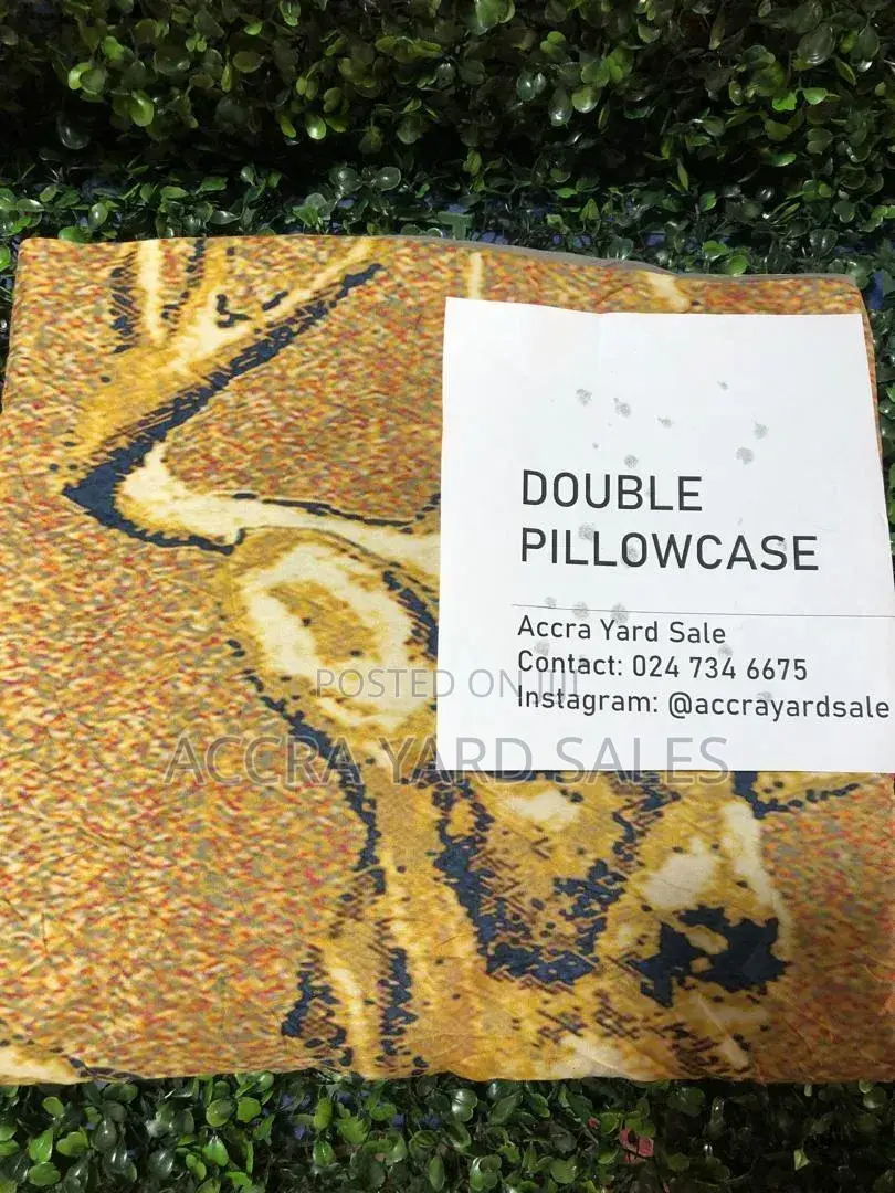 Bedsheets Brand New Thrift