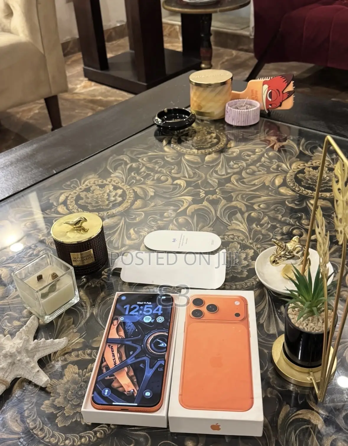 Apple iPhone 16 Pro Max 512 GB Gold