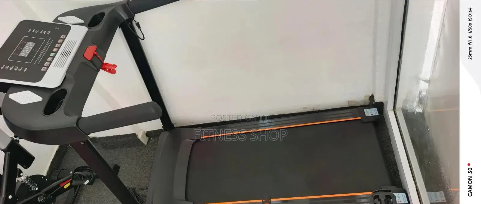 Treadmills