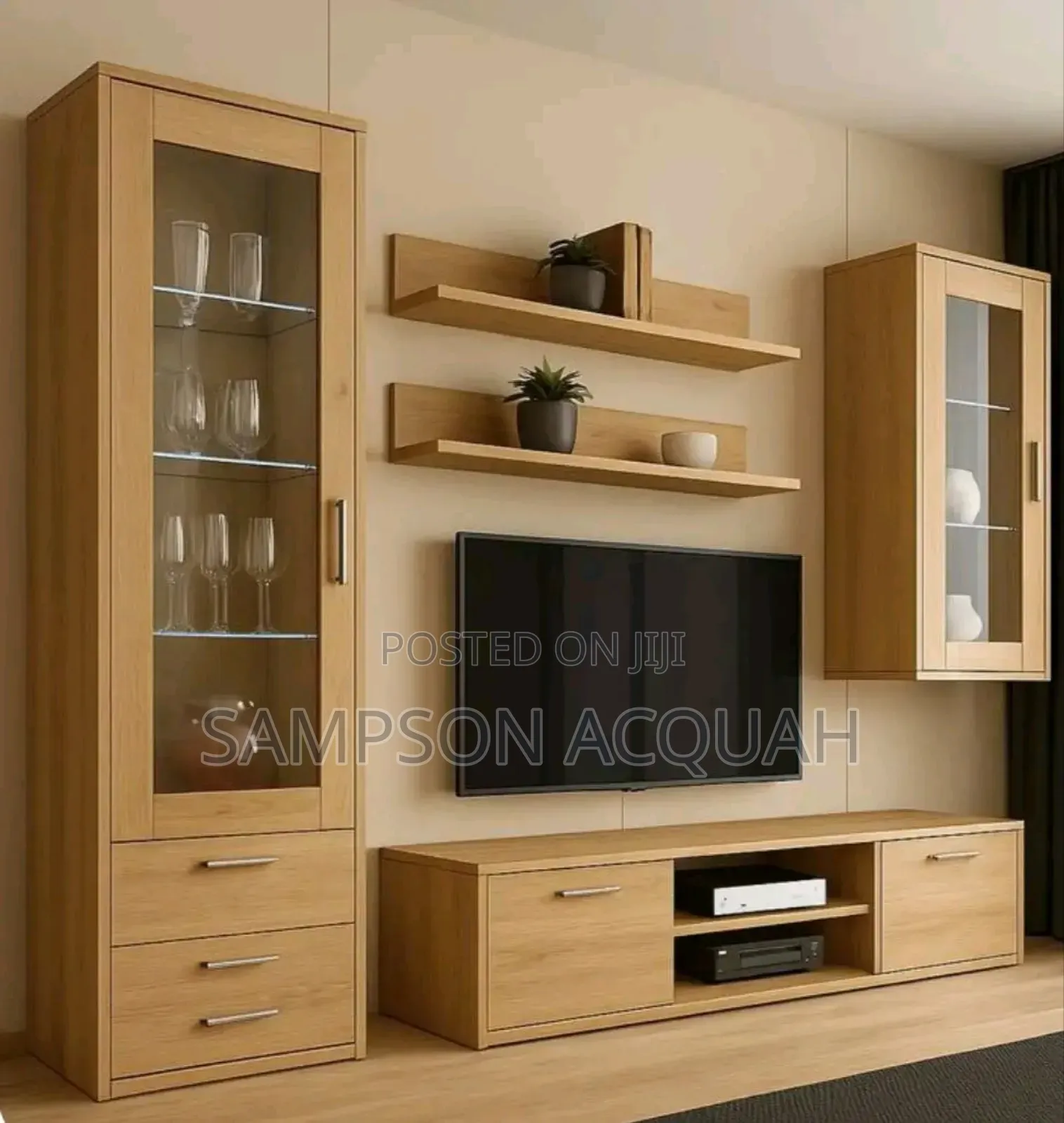 Quality TV Stand-TV Cabinet -TV Designs