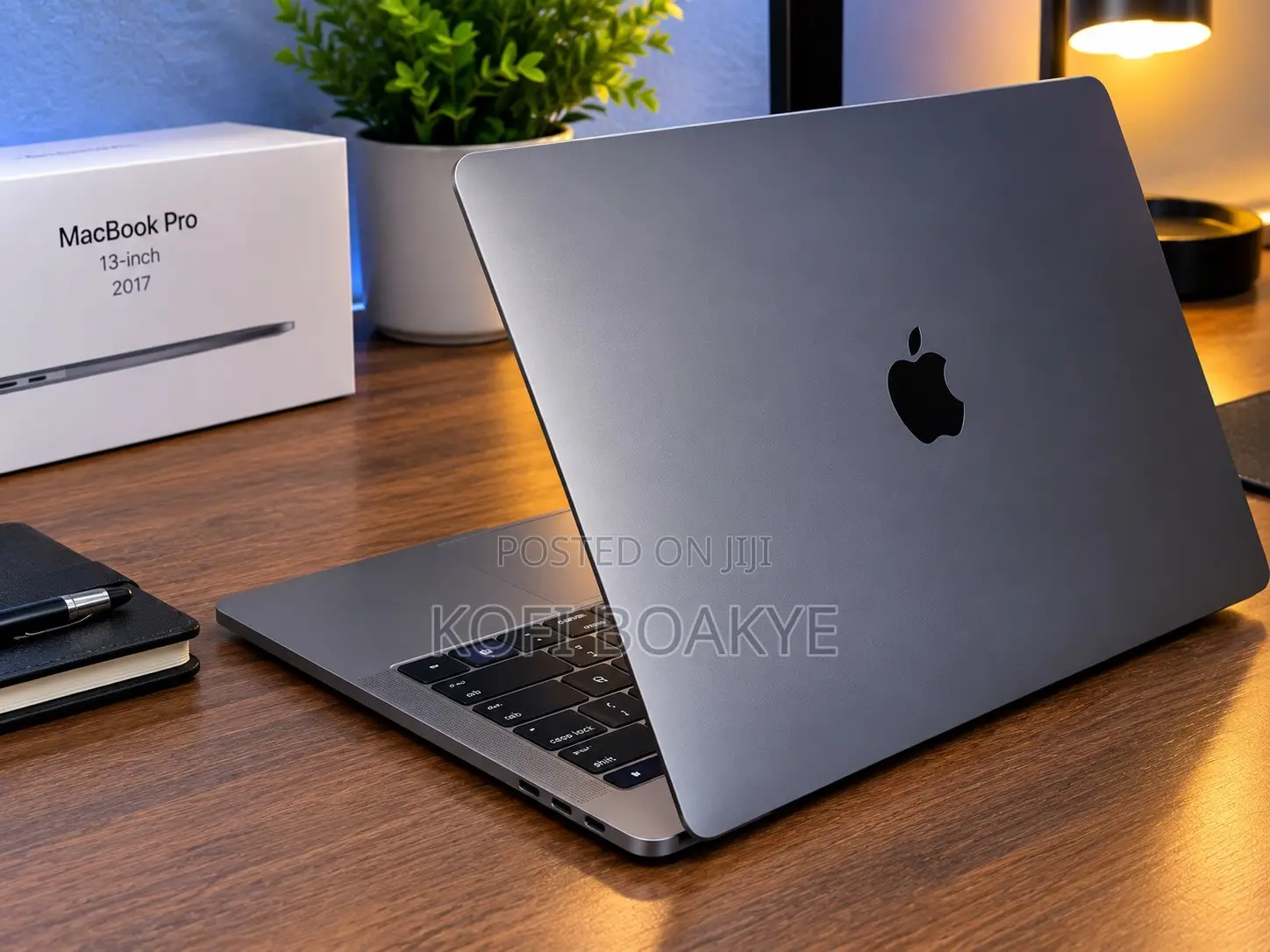 Laptop Apple MacBook Pro 2017 8GB Intel Core i5 SSD 500GB