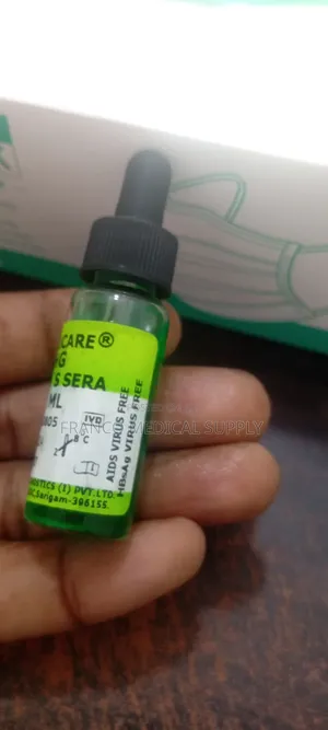 Anti Human Globulin(AHG Coombs Serum10ml)