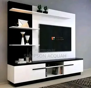 Nasco TV Designs TV Cabinet -TV Wall Mount