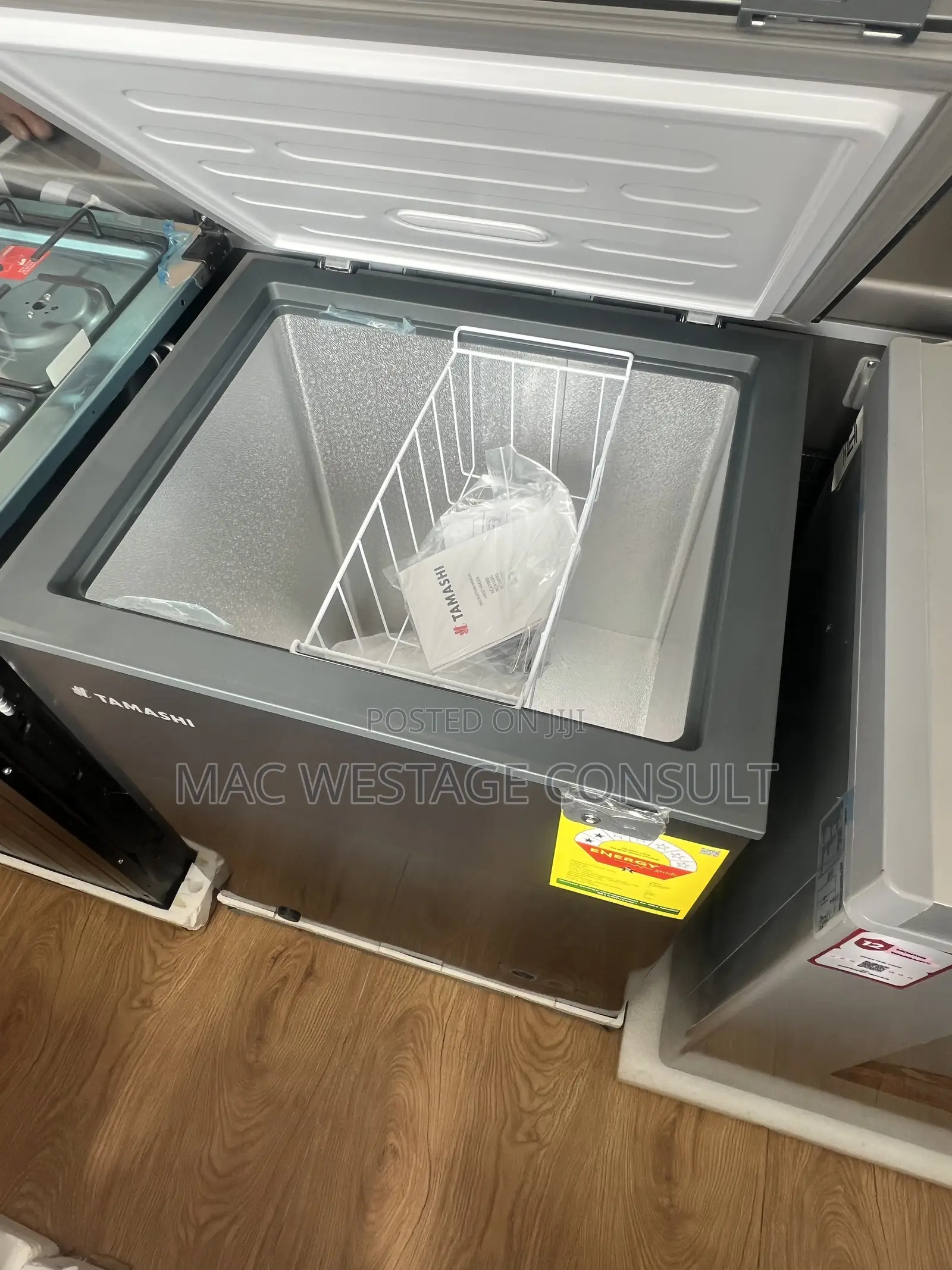Mini Deep Freezer