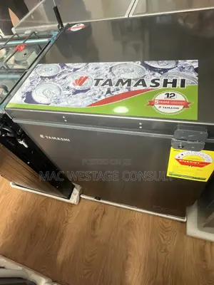 Mini Deep Freezer