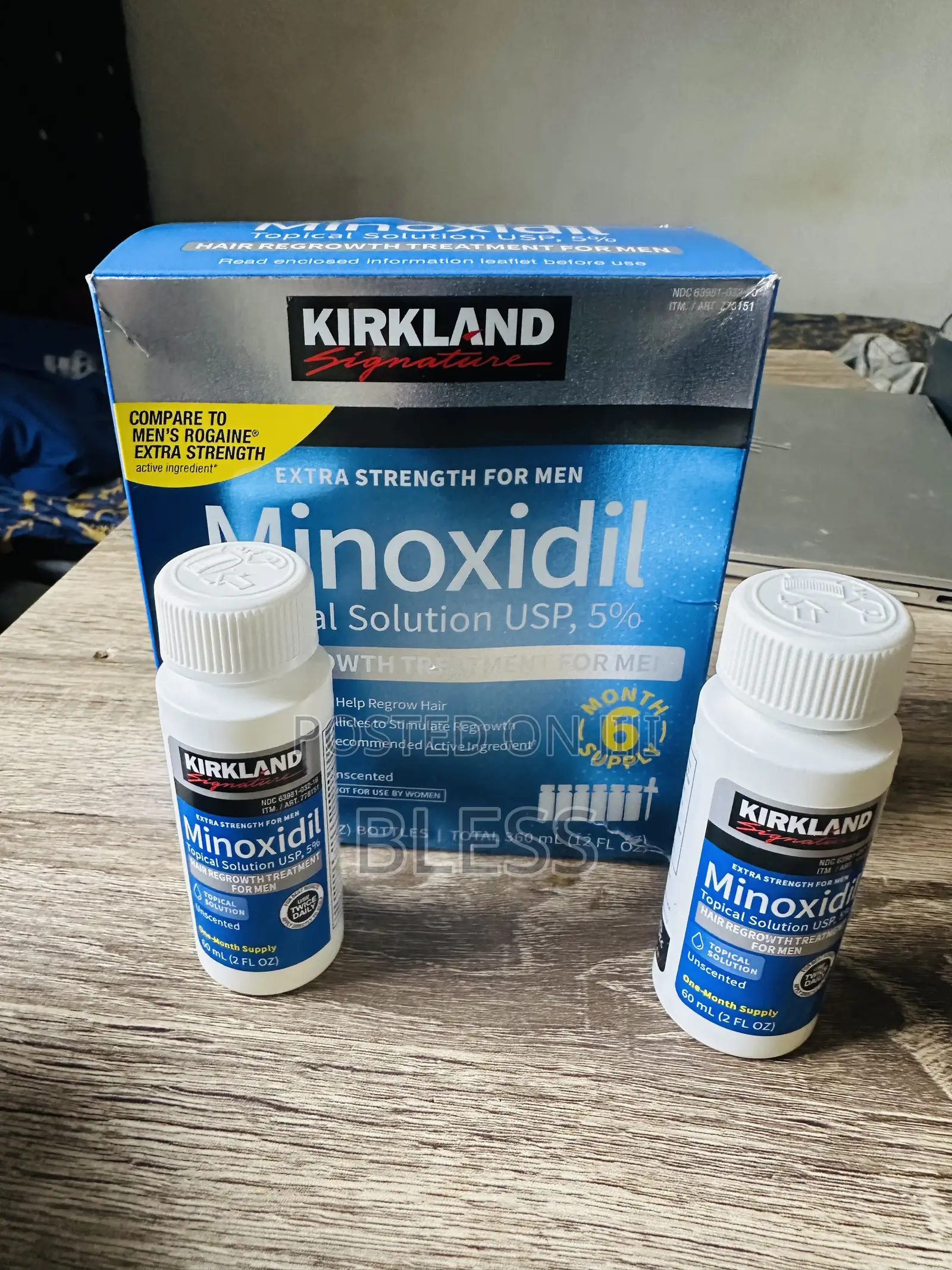 Original Kirkland