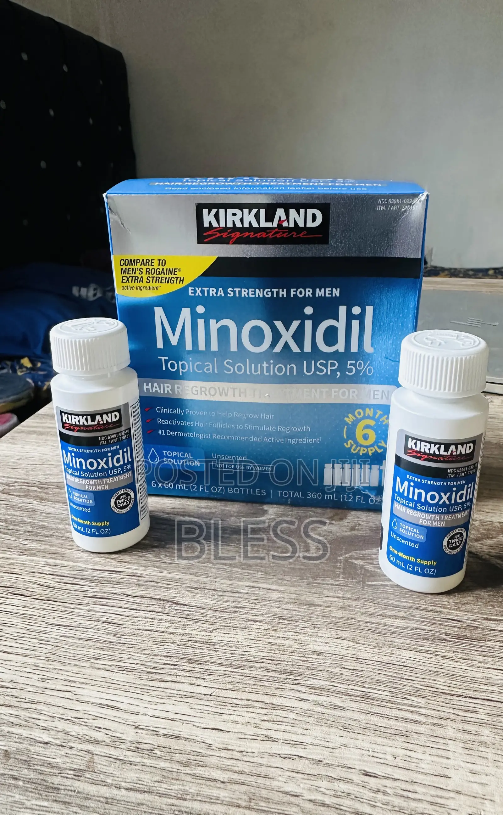Original Kirkland