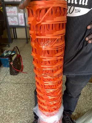 Safety Net for Construction