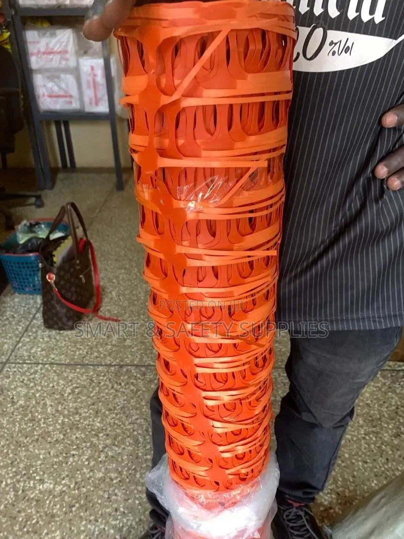 Safety Net for Construction