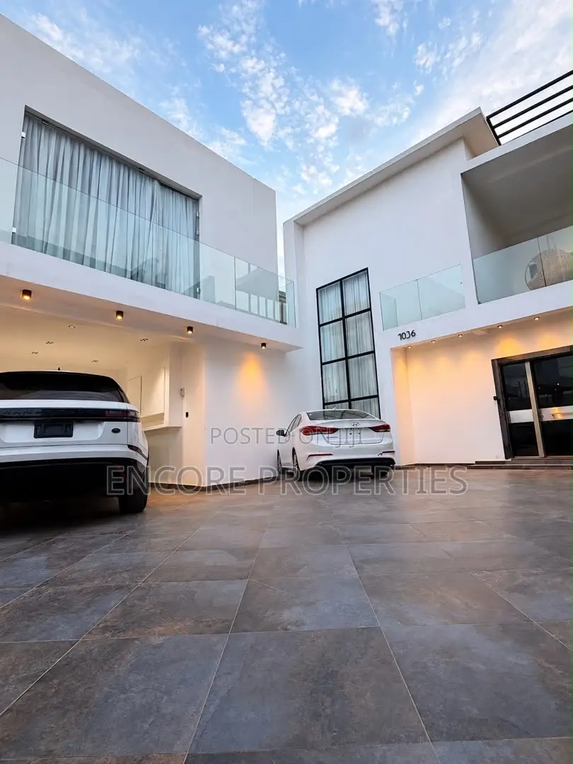 Furnished 4bdrm House in Oyarifa for rent