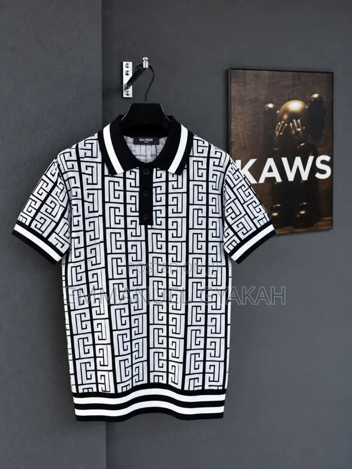 Quality Casablanca Loewe Shirts