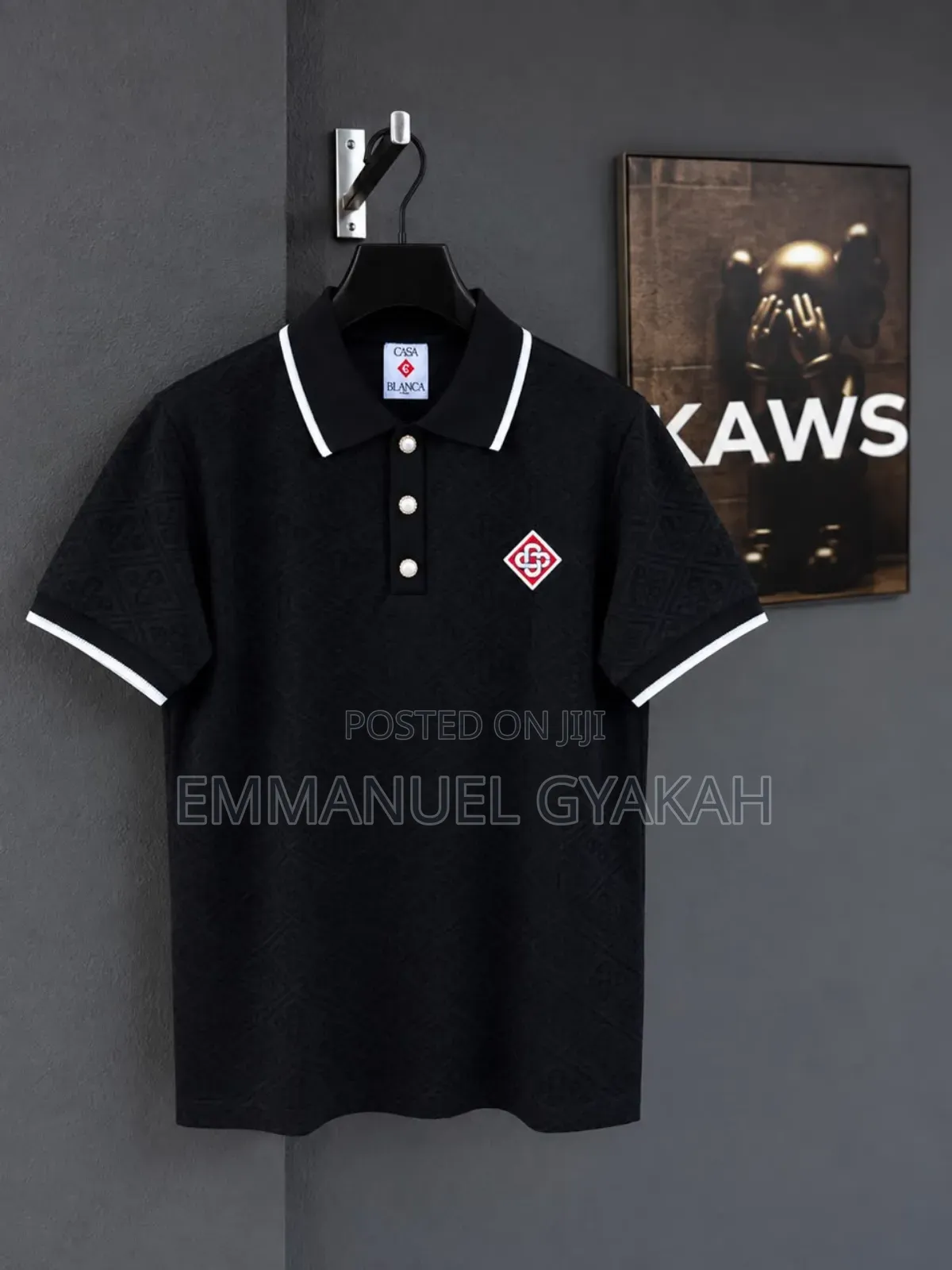 Quality Casablanca Loewe Shirts