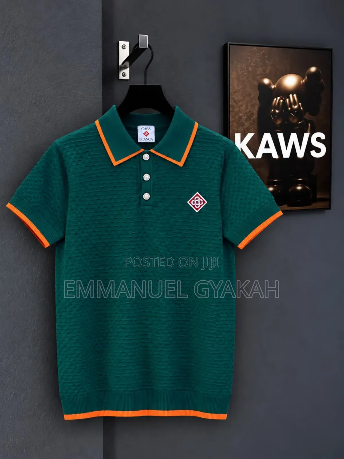Quality Casablanca Loewe Shirts