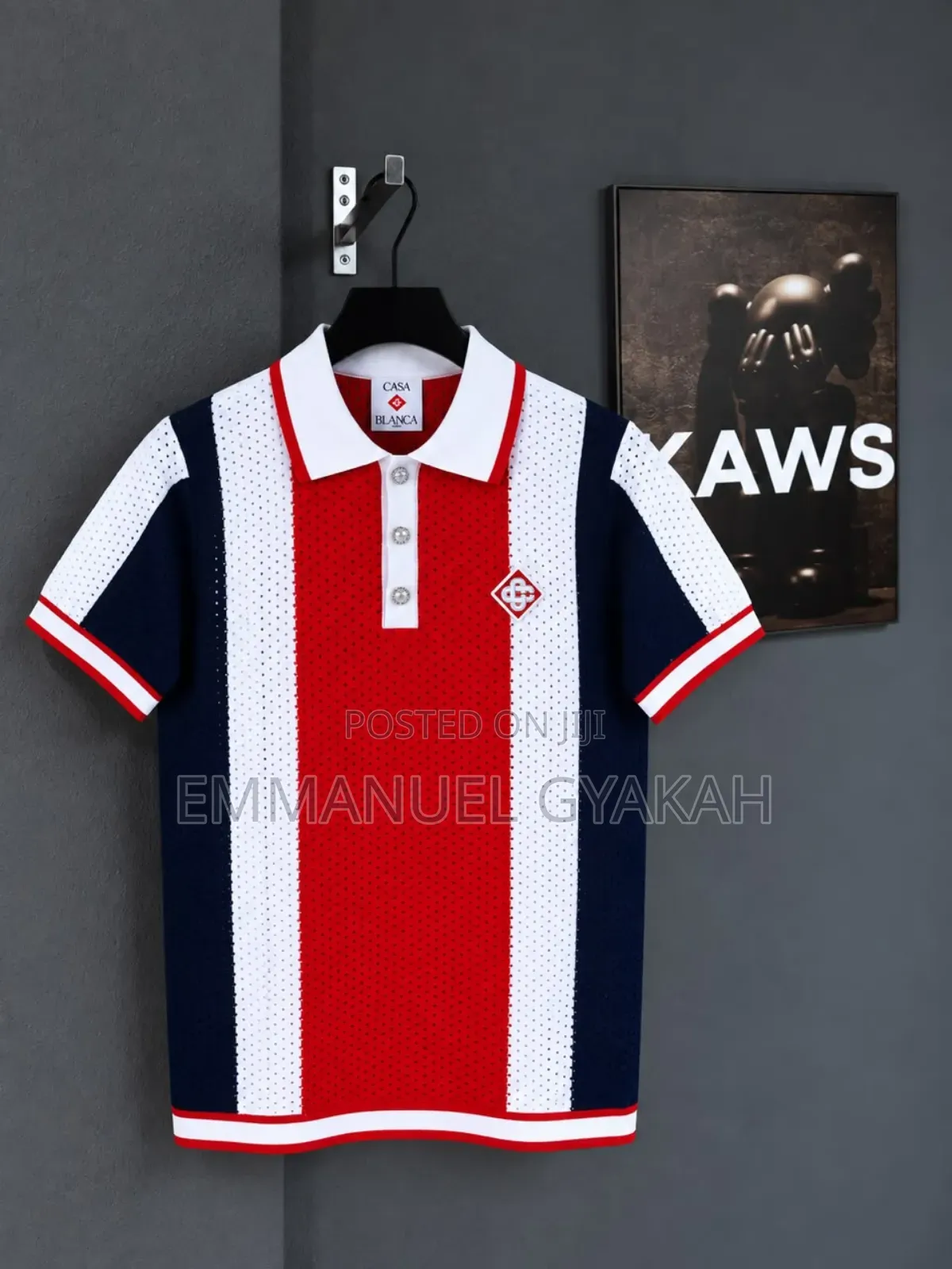 Quality Casablanca Loewe Shirts