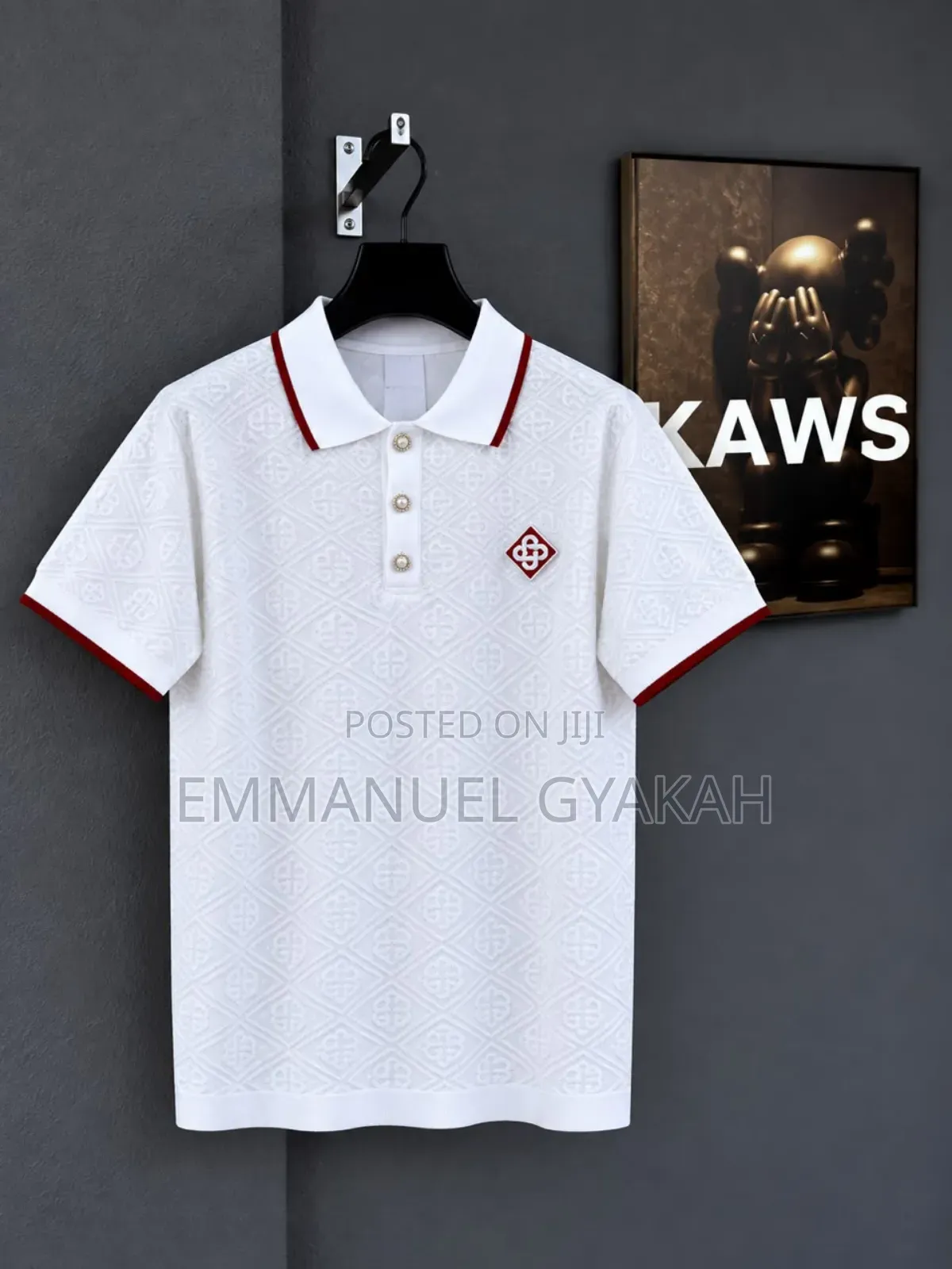 Quality Casablanca Loewe Shirts