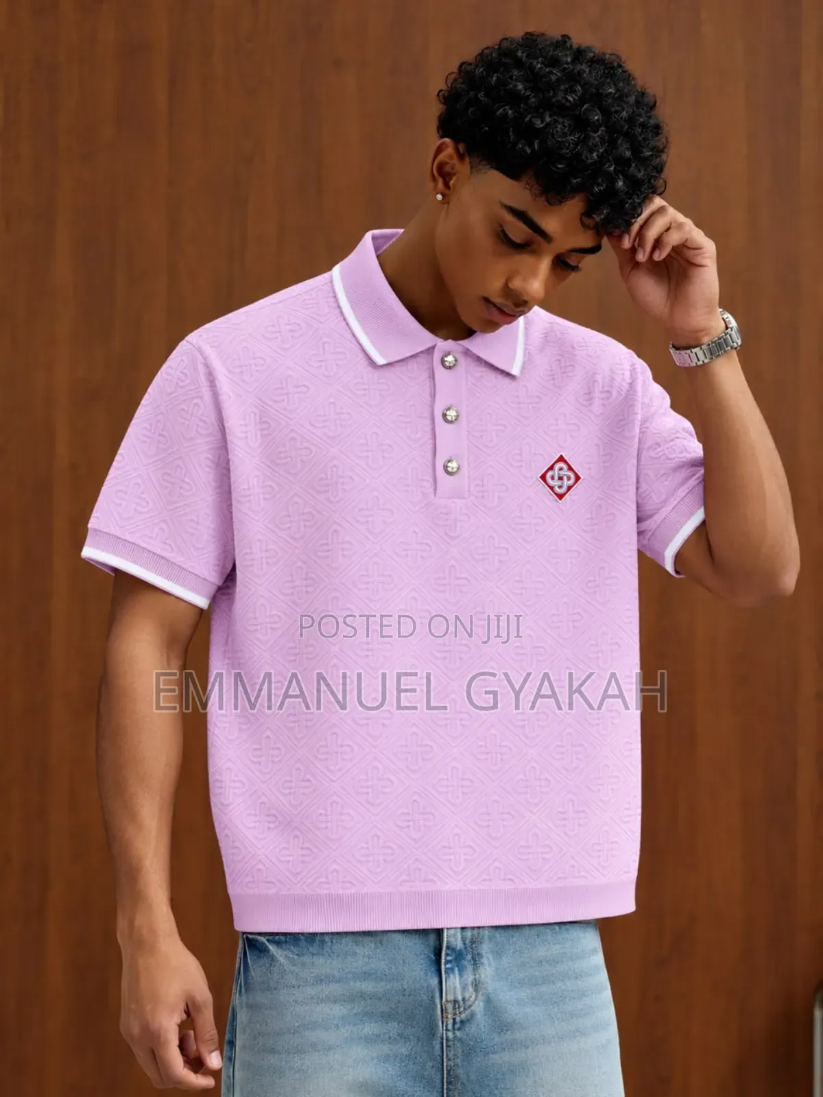 Quality Casablanca Loewe Shirts