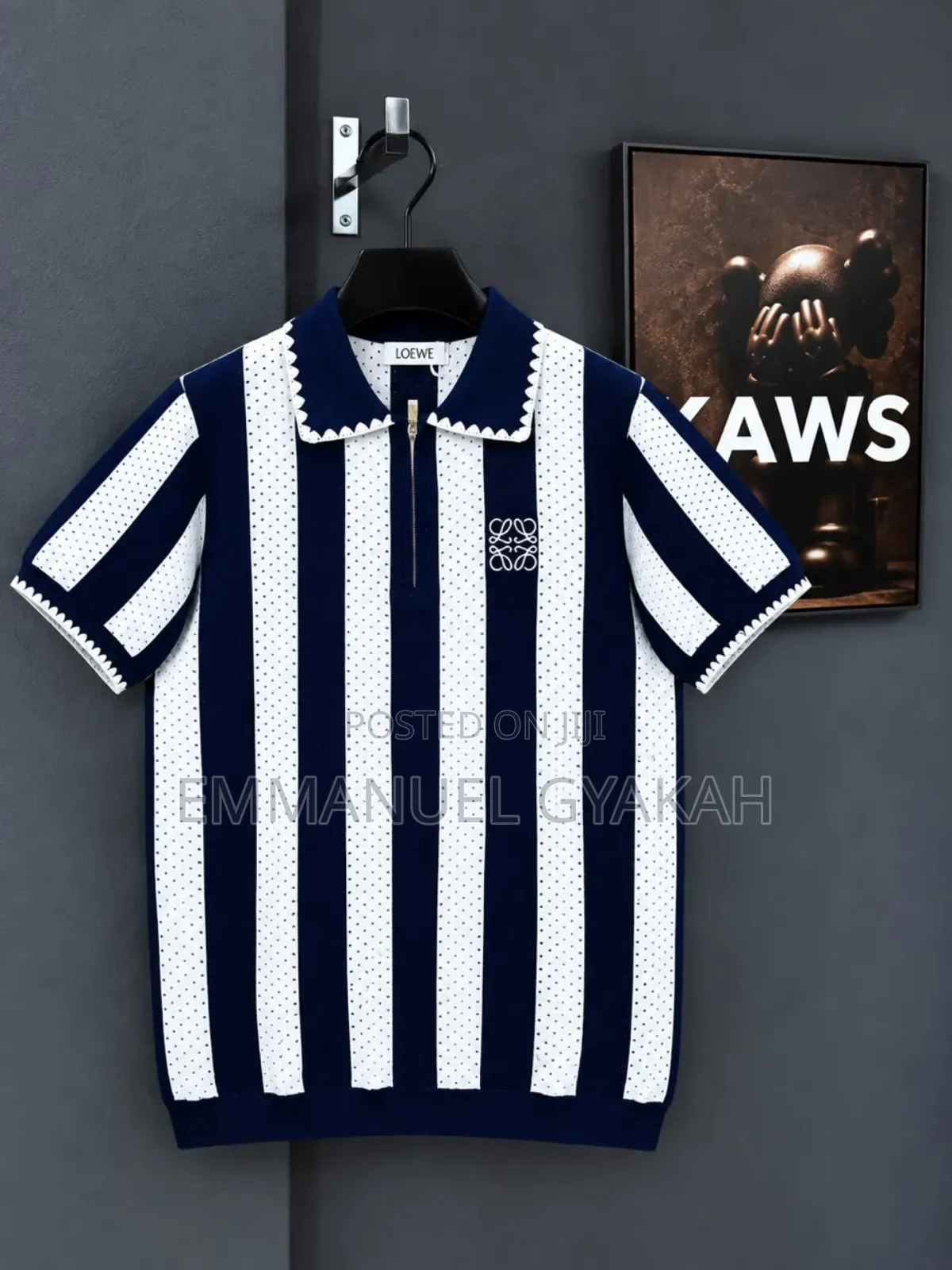 Quality Casablanca Loewe Shirts