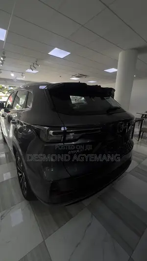 New Changan CS55 Plus 1.5 Petrol FWD 2025 Black