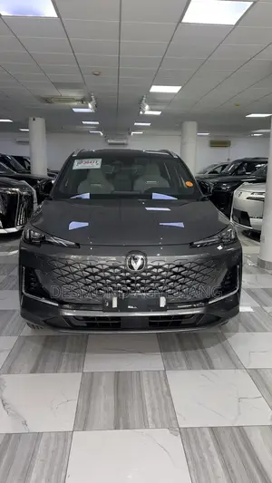 New Changan CS55 Plus 1.5 Petrol FWD 2025 Black